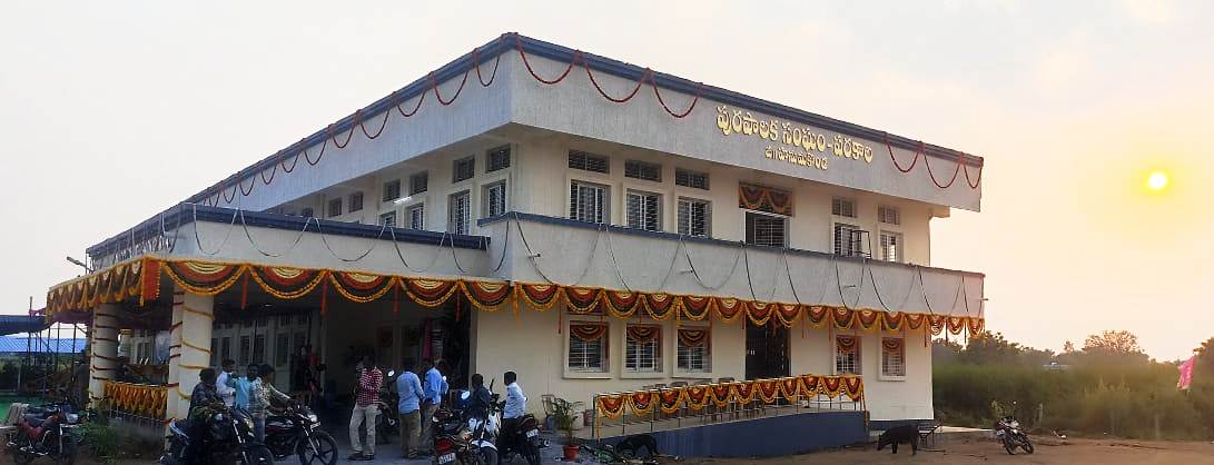 Parkal Municipality